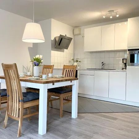 Strandhaus-nordseebrandung-fewo-a1-2 Apartment Cuxhaven