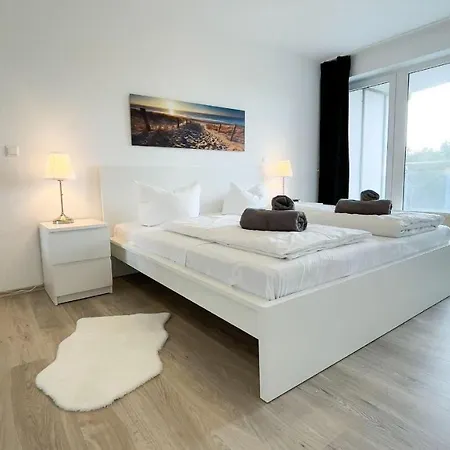 Strandhaus-nordseebrandung-fewo-a1-2 Apartmán *