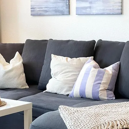 公寓 Strandhaus-nordseebrandung-fewo-a1-2