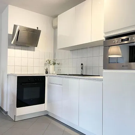 Strandhaus Nordseebrandung A1.2 Apartment