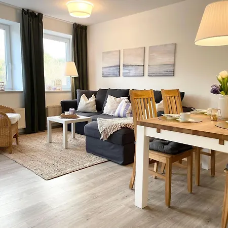 Strandhaus-nordseebrandung-fewo-a1-2 Apartament *