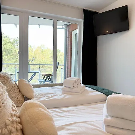 Apartmán Strandhaus-nordseebrandung-fewo-a1-2 *