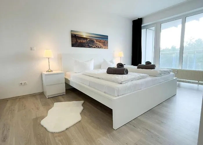 Strandhaus-nordseebrandung-fewo-a1-2 公寓 *